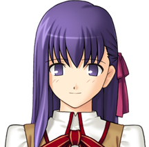 Sakura Matou [Fate/stay night]